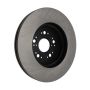 CENTRIC PARTS 120.44107 Centric Premium Brake Rotor