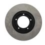 CENTRIC PARTS 120.44108 Centric Premium Brake Rotor