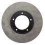 CENTRIC PARTS 120.44108 Centric Premium Brake Rotor