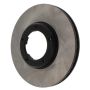 CENTRIC PARTS 120.44108 Centric Premium Brake Rotor