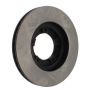 CENTRIC PARTS 120.44108 Centric Premium Brake Rotor