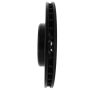 CENTRIC PARTS 120.44108 Centric Premium Brake Rotor