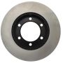 CENTRIC PARTS 120.44109 Centric Premium Brake Rotor