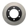 CENTRIC PARTS 120.44109 Centric Premium Brake Rotor