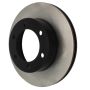 CENTRIC PARTS 120.44109 Centric Premium Brake Rotor