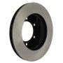 CENTRIC PARTS 120.44109 Centric Premium Brake Rotor