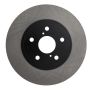 CENTRIC PARTS 120.44111 Centric Premium Brake Rotor