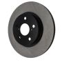 CENTRIC PARTS 120.44111 Centric Premium Brake Rotor