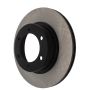CENTRIC PARTS 120.44112 Centric Premium Brake Rotor