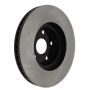 CENTRIC PARTS 120.44114 Centric Premium Brake Rotor