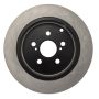 CENTRIC PARTS 120.44115 Centric Premium Brake Rotor