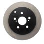 CENTRIC PARTS 120.44115 Centric Premium Brake Rotor
