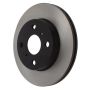 CENTRIC PARTS 120.44116 Centric Premium Brake Rotor
