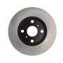 CENTRIC PARTS 120.44116 Centric Premium Brake Rotor