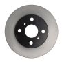 CENTRIC PARTS 120.44116 Centric Premium Brake Rotor