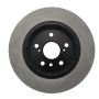 CENTRIC PARTS 120.44117 Centric Premium Brake Rotor