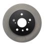 CENTRIC PARTS 120.44117 Centric Premium Brake Rotor