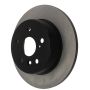 CENTRIC PARTS 120.44117 Centric Premium Brake Rotor