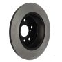 CENTRIC PARTS 120.44117 Centric Premium Brake Rotor