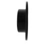 CENTRIC PARTS 120.44117 Centric Premium Brake Rotor