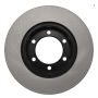 CENTRIC PARTS 120.44118 Centric Premium Brake Rotor