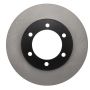 CENTRIC PARTS 120.44118 Centric Premium Brake Rotor