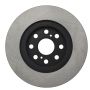 CENTRIC PARTS 120.44120 Centric Premium Brake Rotor