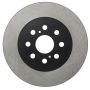 CENTRIC PARTS 120.44120 Centric Premium Brake Rotor