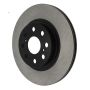 CENTRIC PARTS 120.44120 Centric Premium Brake Rotor
