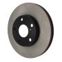 CENTRIC PARTS 120.44121 Centric Premium Brake Rotor