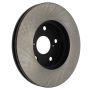 CENTRIC PARTS 120.44121 Centric Premium Brake Rotor