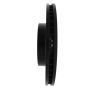 CENTRIC PARTS 120.44121 Centric Premium Brake Rotor