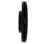CENTRIC PARTS 120.44122 Centric Premium Brake Rotor
