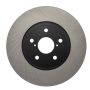 CENTRIC PARTS 120.44122 Centric Premium Brake Rotor