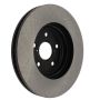 CENTRIC PARTS 120.44122 Centric Premium Brake Rotor
