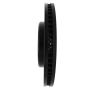CENTRIC PARTS 120.44122 Centric Premium Brake Rotor