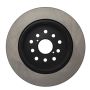 CENTRIC PARTS 120.44123 Centric Premium Brake Rotor
