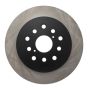 CENTRIC PARTS 120.44123 Centric Premium Brake Rotor