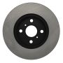 CENTRIC PARTS 120.44124 Centric Premium Brake Rotor