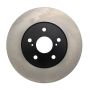 CENTRIC PARTS 120.44125 Centric Premium Brake Rotor