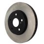 CENTRIC PARTS 120.44125 Centric Premium Brake Rotor