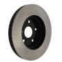 CENTRIC PARTS 120.44125 Centric Premium Brake Rotor