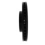 CENTRIC PARTS 120.44125 Centric Premium Brake Rotor