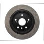 CENTRIC PARTS 120.44126 Centric Premium Brake Rotor