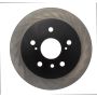 CENTRIC PARTS 120.44126 Centric Premium Brake Rotor