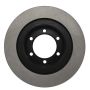 CENTRIC PARTS 120.44127 Centric Premium Brake Rotor