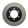 CENTRIC PARTS 120.44127 Centric Premium Brake Rotor