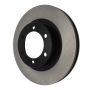 CENTRIC PARTS 120.44127 Centric Premium Brake Rotor