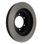 CENTRIC PARTS 120.44127 Centric Premium Brake Rotor