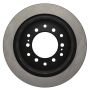 CENTRIC PARTS 120.44128 Centric Premium Brake Rotor